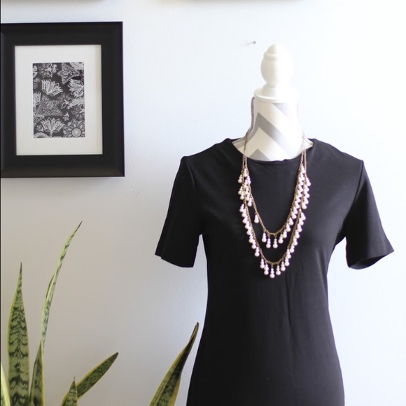 Layered Pearl Necklace