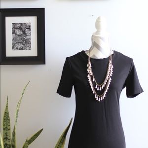 Layered Pearl Necklace