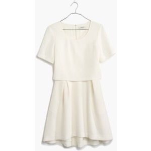 NWOT - Madewell folio dress
