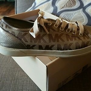 MK sneakers