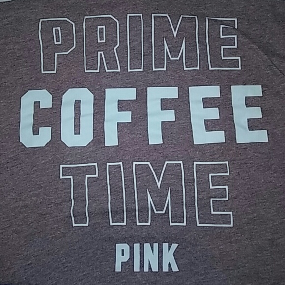 PINK sleep shirt