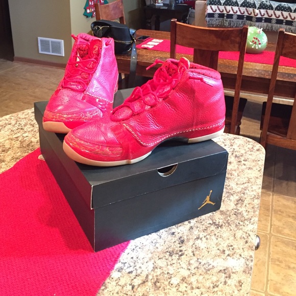 Air Jordan xx3 Chicago Edition