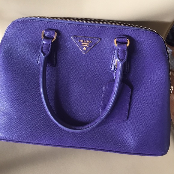 Prada bag