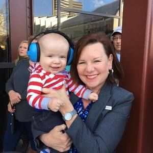 Meet your Posher, Debra