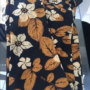 Lularoe OS leggings