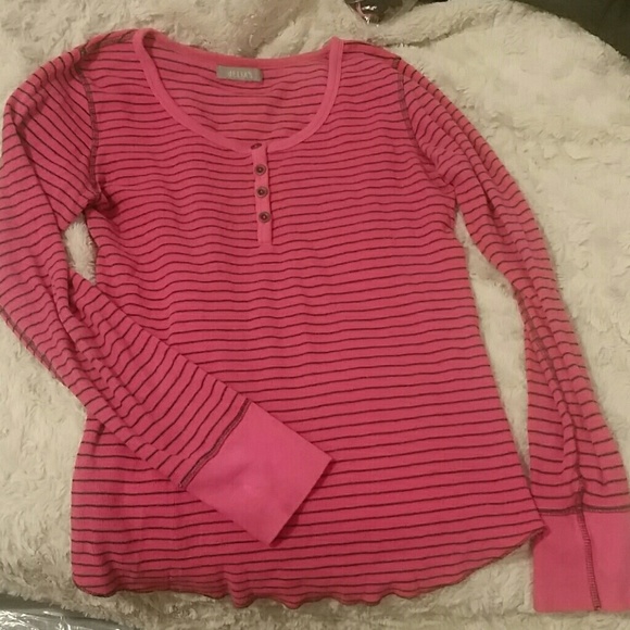 Thin Thermal pink