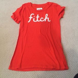 Abercrombie kids shirt