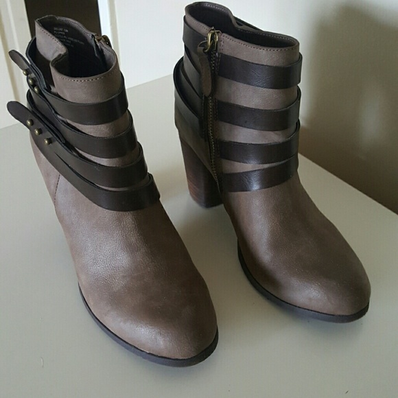 Madden Girl Shoes - Madden Girl Booties EUC
