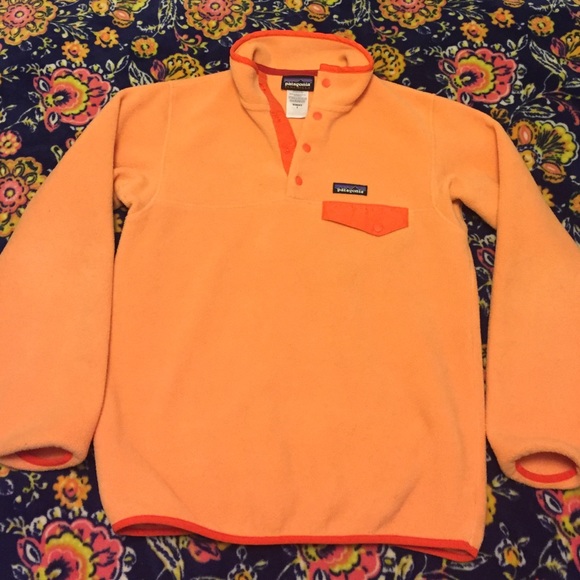Patagonia synchilla fleece