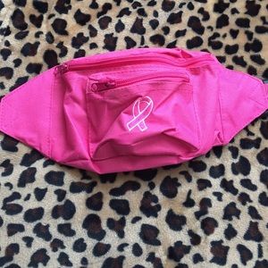 Breast Cancer Fanny Pack