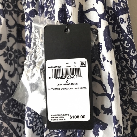 NWT Moroccan Dress - Picture 4 of 4