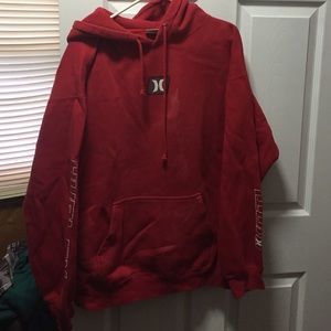 Men's Hurley hoodie