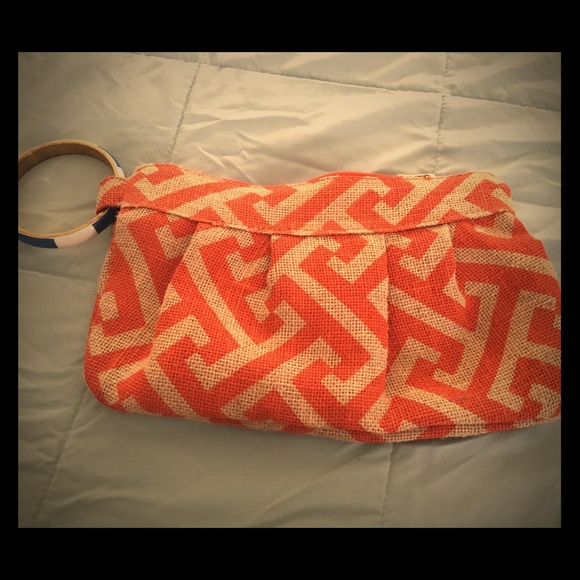 Mud Pie adorable handbag or clutch