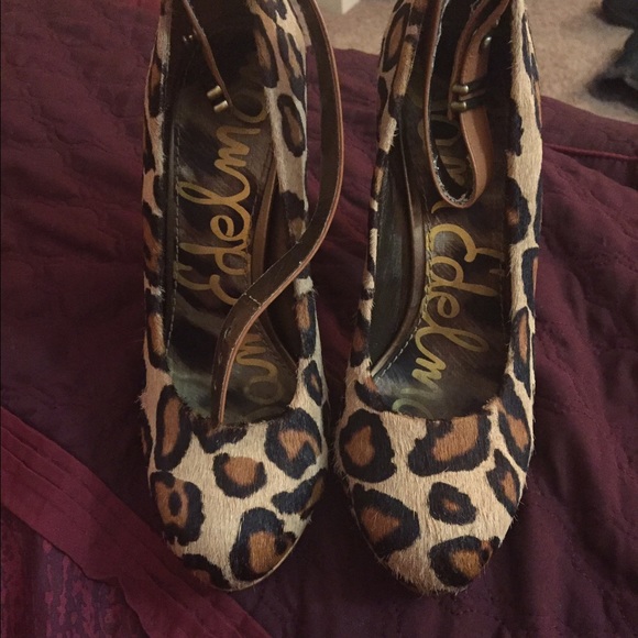 Sam Edelman heels