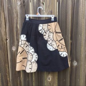 Anthropologie skirt