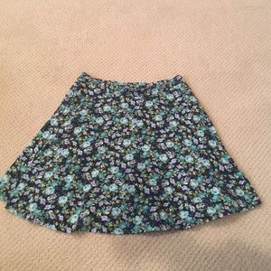 Skater skirt