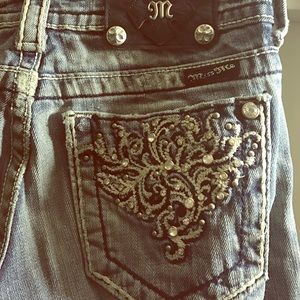 Miss Me Jeans | Light Blue