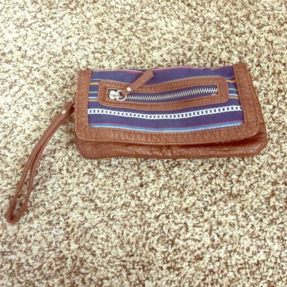 Wrist wallet