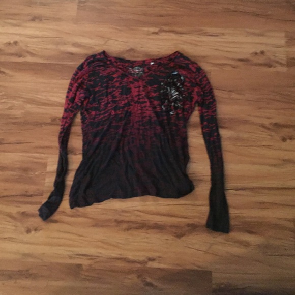 Long sleeve shirt