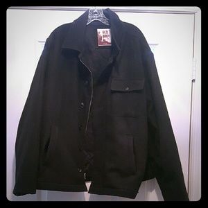 Jacket- wool blend