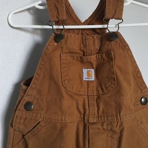 18m Carhartt Kids Overalls