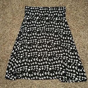 Size Small. EUC. LLR Azure skirt.