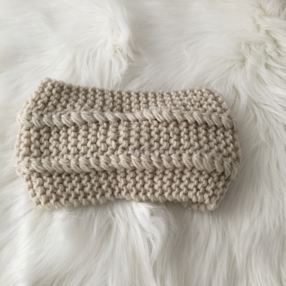 BUY ONE GET ONE FREE! Knit Headband Ear Warmer - Picture 4 of 7