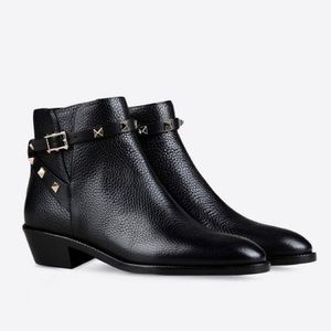Valentino Garavani Rockstud Ankle Boot