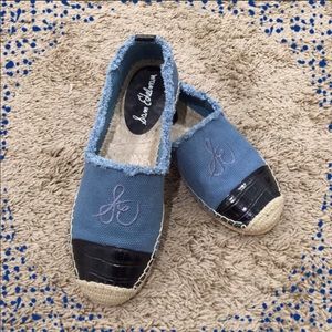Sam Edelman espadrilles