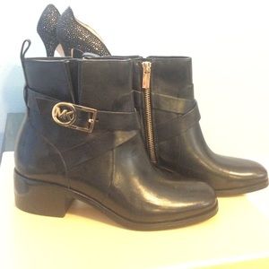 Brand new in box Michael Kors booties.
