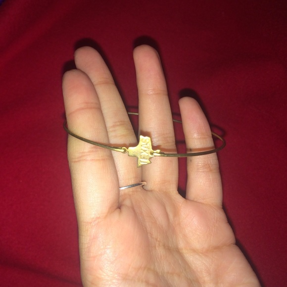Texas bracelet