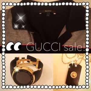 Men's GUCCI stuff