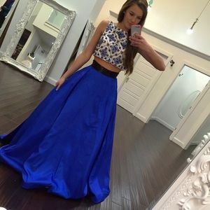 Sherri Hill Prom Dress