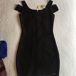 Guess black dress