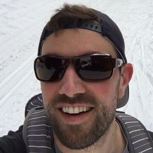 Meet your Posher, Chris