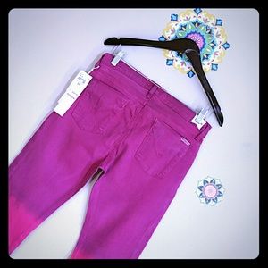 Hudson krista ombre super skinny