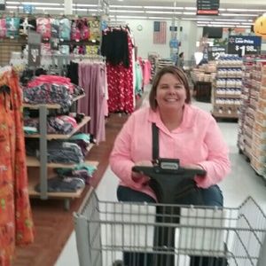 Meet your Posher, Cathy