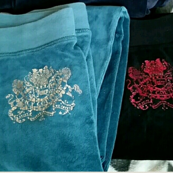 Juicy Couture pants bundle