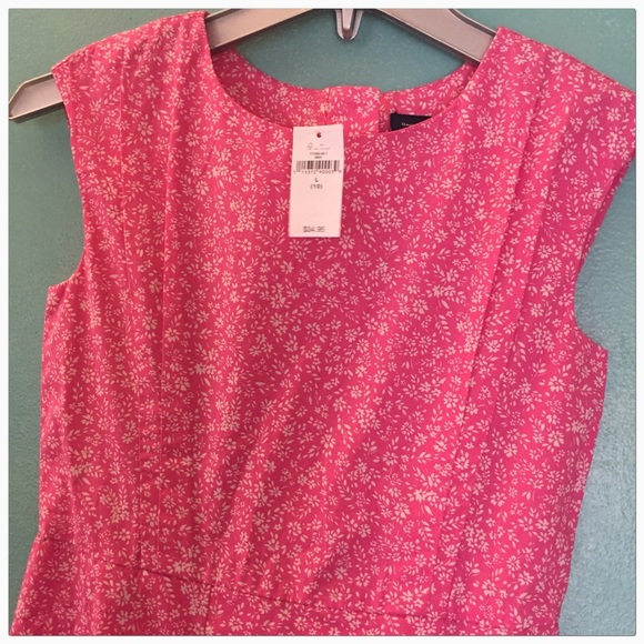 💕 Adorable 100% cotton, lined Gap Kids Dress 💕 - Picture 2 of 4