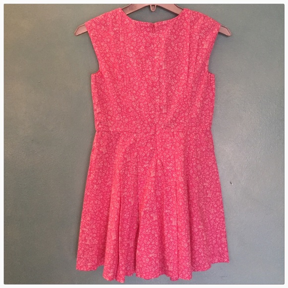 💕 Adorable 100% cotton, lined Gap Kids Dress 💕 - Picture 3 of 4