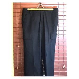 Fantastic black Banana Republic cargo pants