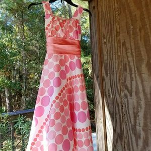 Rare Editions Girls Dress