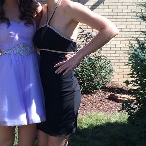 Homecoming dress