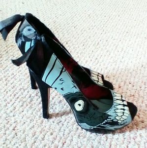 Glow In The Dark Iron First Platforms