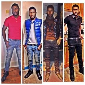 Meet your Posher, Marcus