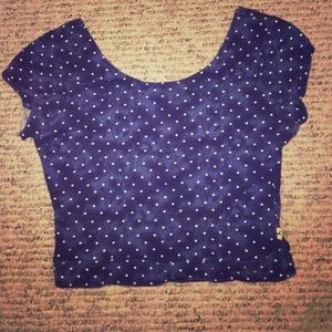 Hollister Crop Top