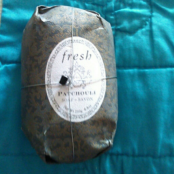 Fresh brand patchouli soap