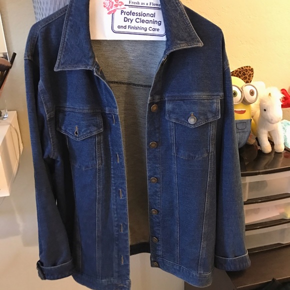 Denim jacket