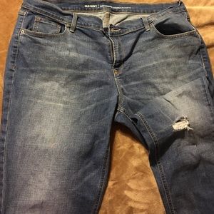 Old navy jeans