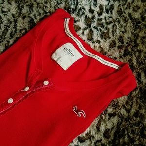 Hollister Long Sleeve Shirt w Buttons